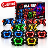 Pack 6 joueurs